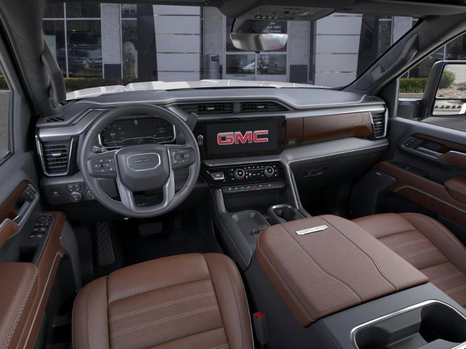 new 2025 GMC Sierra 2500 car, priced at $96,795