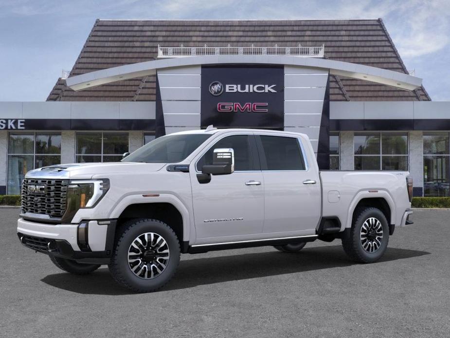 new 2025 GMC Sierra 2500 car, priced at $96,795