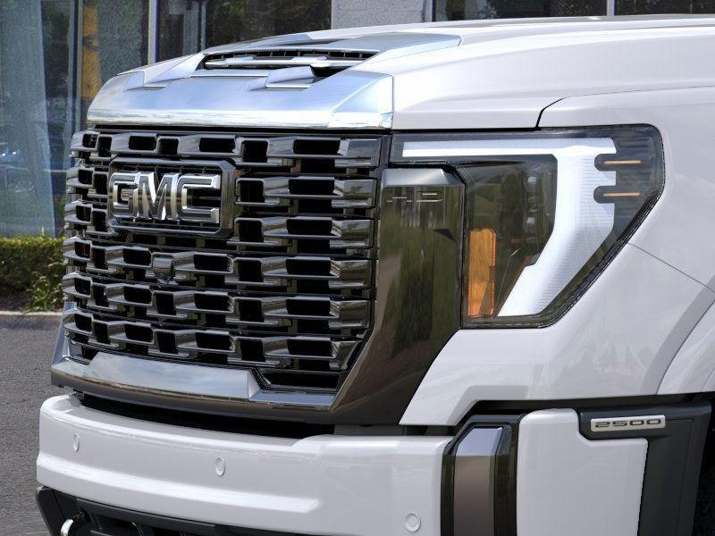 new 2025 GMC Sierra 2500 car, priced at $96,795