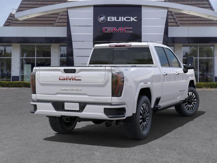 new 2025 GMC Sierra 2500 car, priced at $96,795