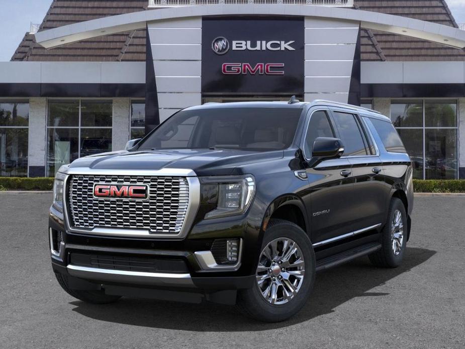 new 2024 GMC Yukon XL car, priced at $85,365