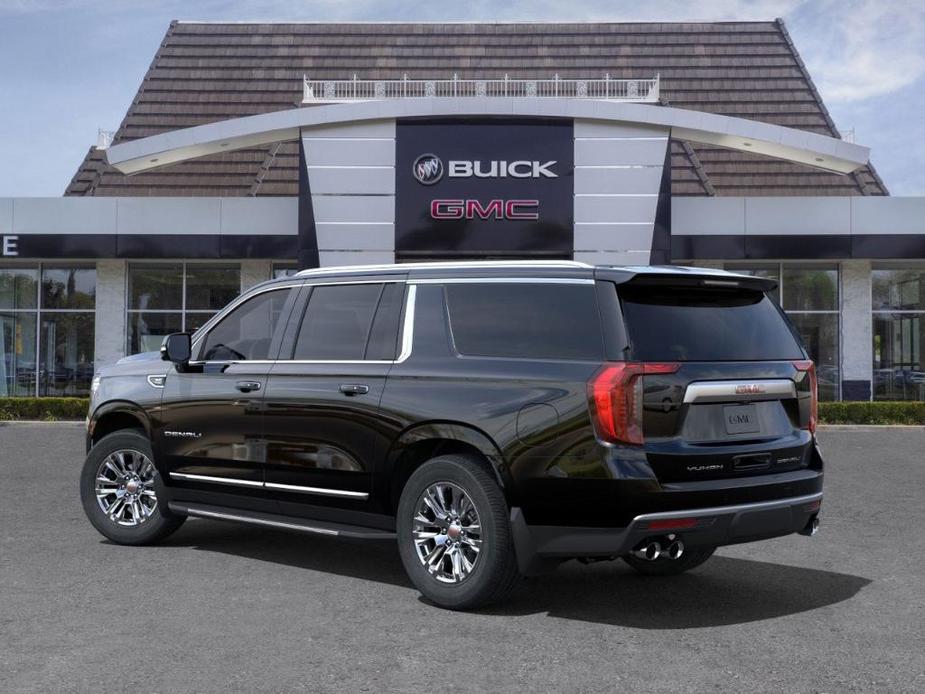 new 2024 GMC Yukon XL car, priced at $85,365