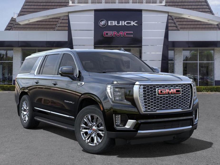 new 2024 GMC Yukon XL car, priced at $85,365