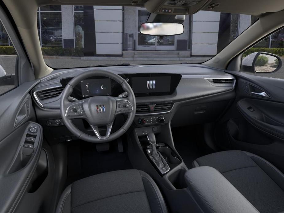 new 2024 Buick Encore GX car, priced at $25,242