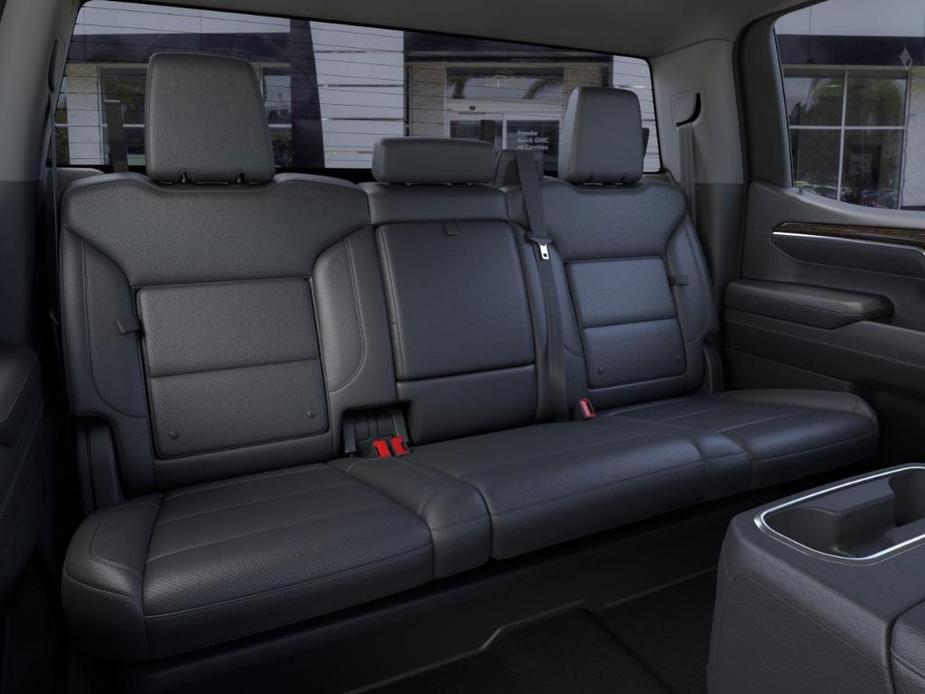 new 2025 GMC Sierra 1500 car, priced at $57,753