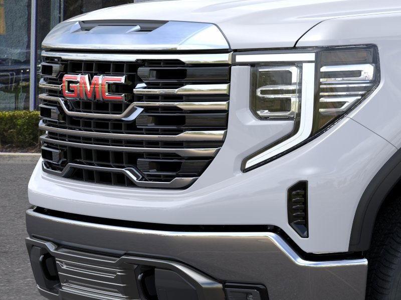 new 2025 GMC Sierra 1500 car, priced at $57,753