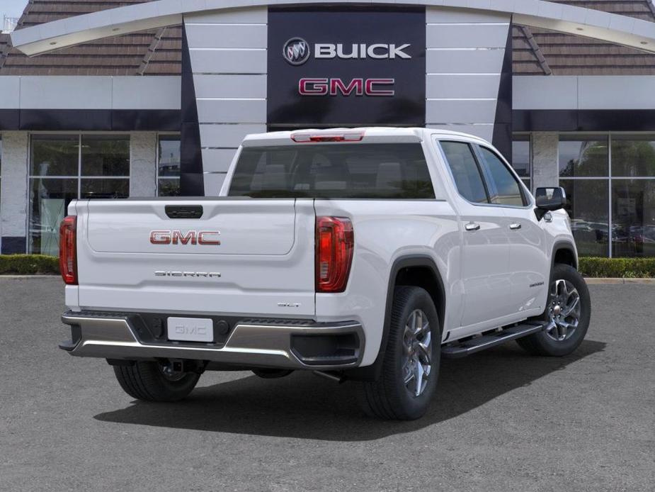 new 2025 GMC Sierra 1500 car, priced at $57,753