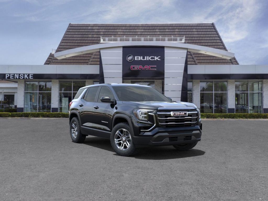 new 2025 GMC Terrain car, priced at $33,105