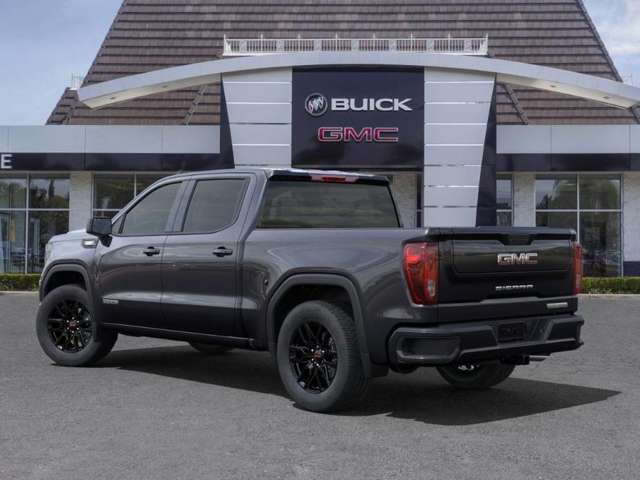 new 2025 GMC Sierra 1500 car, priced at $52,899