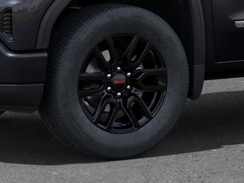 new 2025 GMC Sierra 1500 car, priced at $52,899