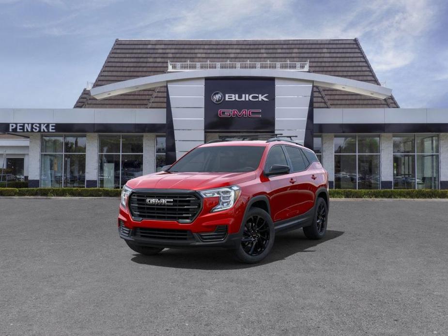 new 2024 GMC Terrain car, priced at $28,773