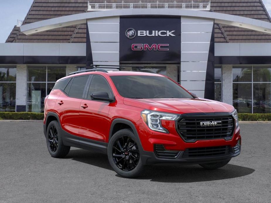 new 2024 GMC Terrain car, priced at $28,773