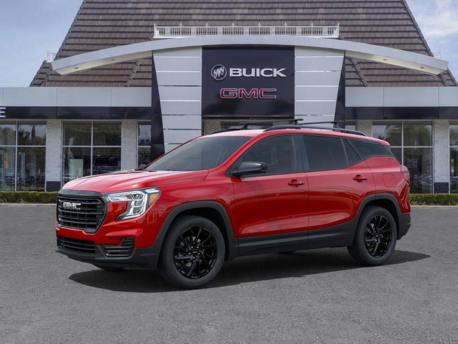 new 2024 GMC Terrain car, priced at $28,773