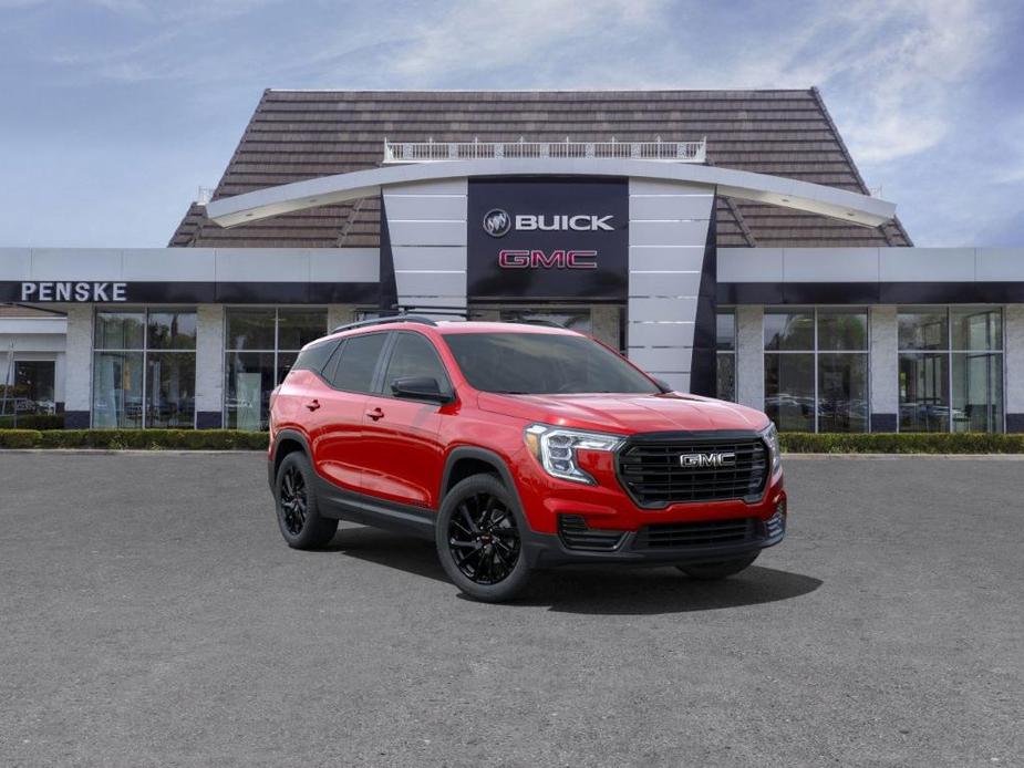 new 2024 GMC Terrain car, priced at $28,773