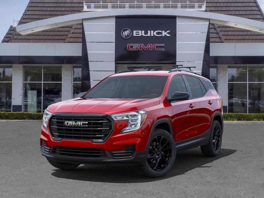 new 2024 GMC Terrain car, priced at $28,773