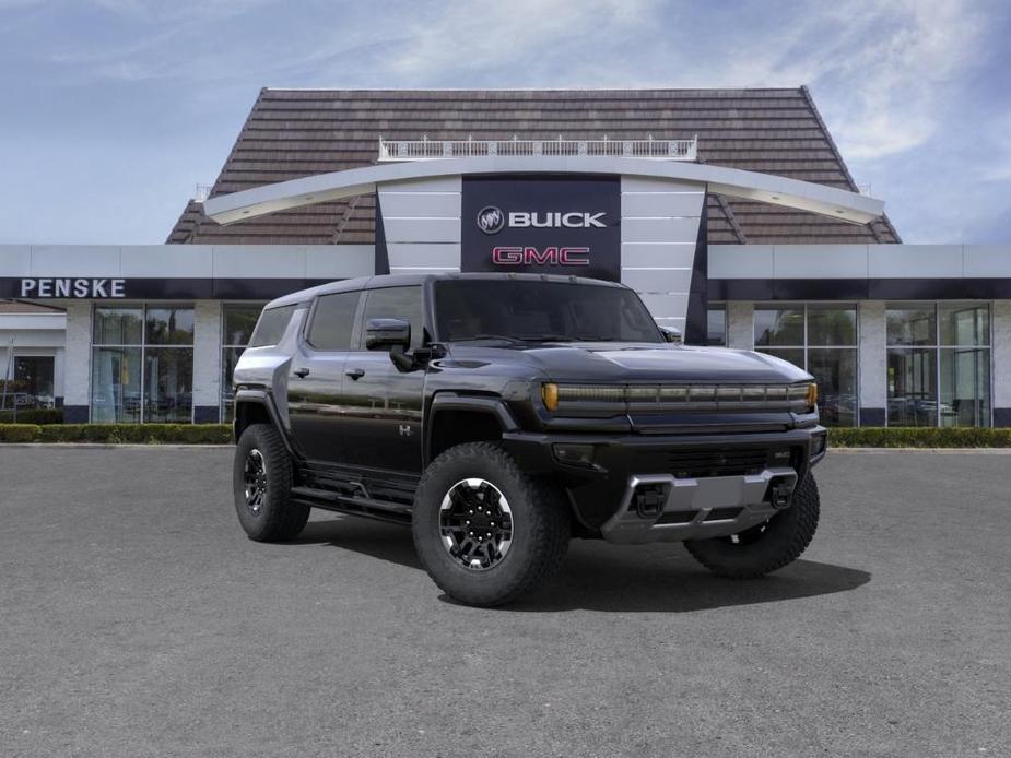 new 2024 GMC HUMMER EV car, priced at $111,430