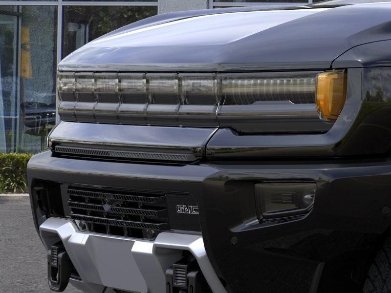 new 2024 GMC HUMMER EV car, priced at $101,930