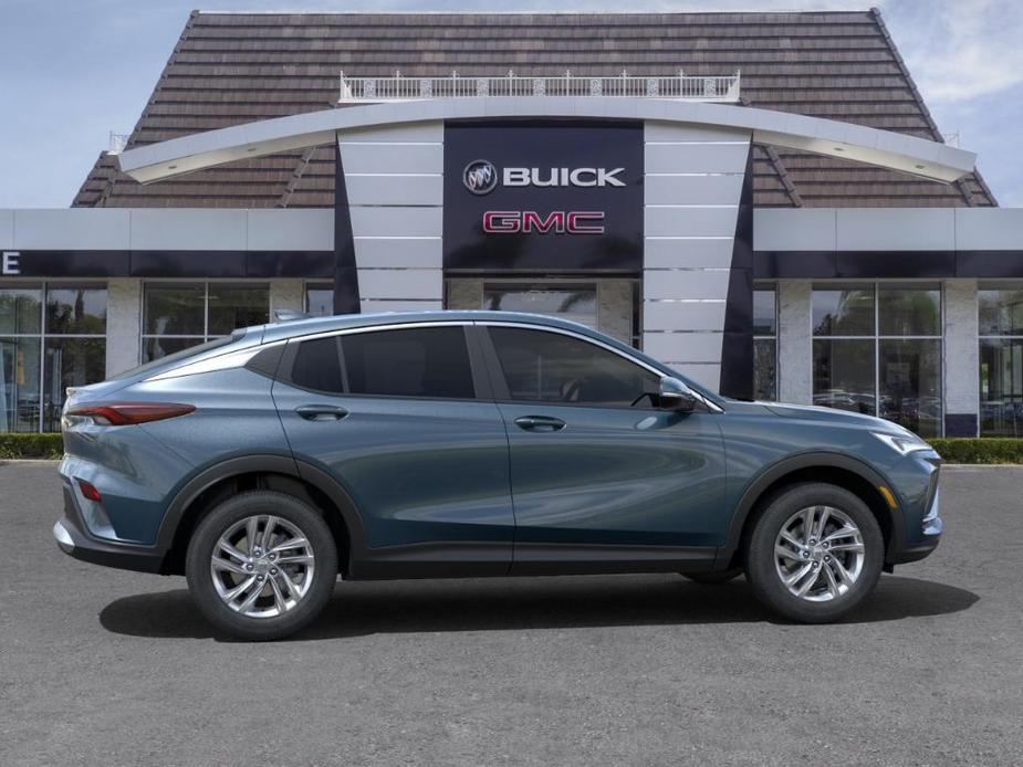 new 2025 Buick Envista car, priced at $26,450