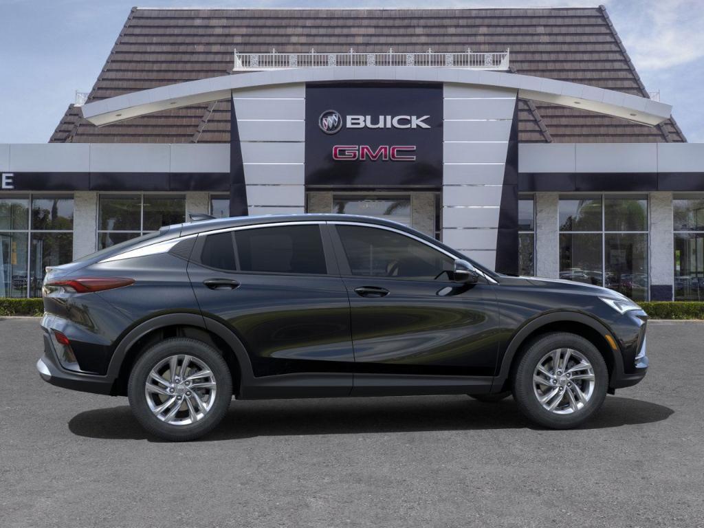 new 2025 Buick Envista car, priced at $25,485