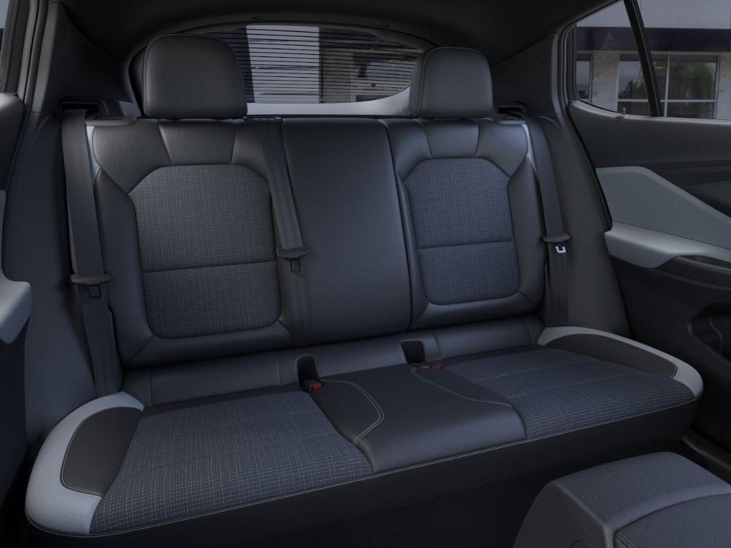 new 2025 Buick Envista car, priced at $25,485