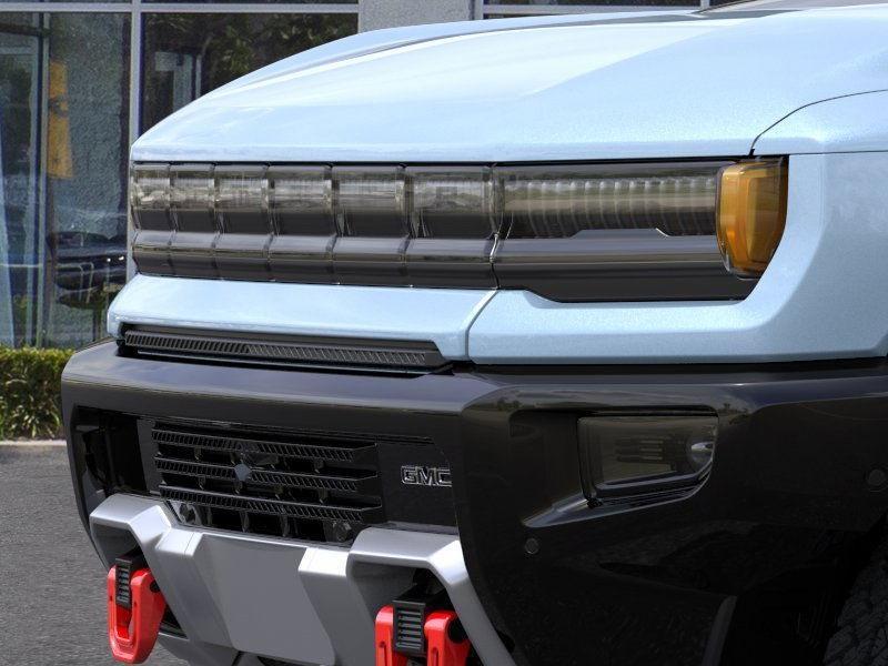 new 2025 GMC HUMMER EV car, priced at $102,410