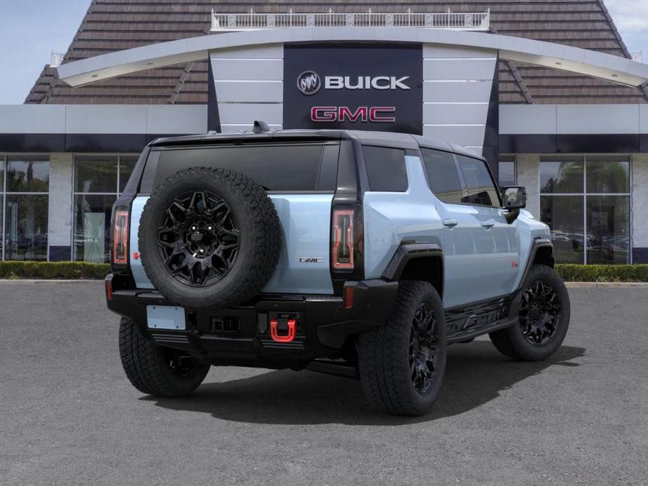 new 2025 GMC HUMMER EV car, priced at $102,410