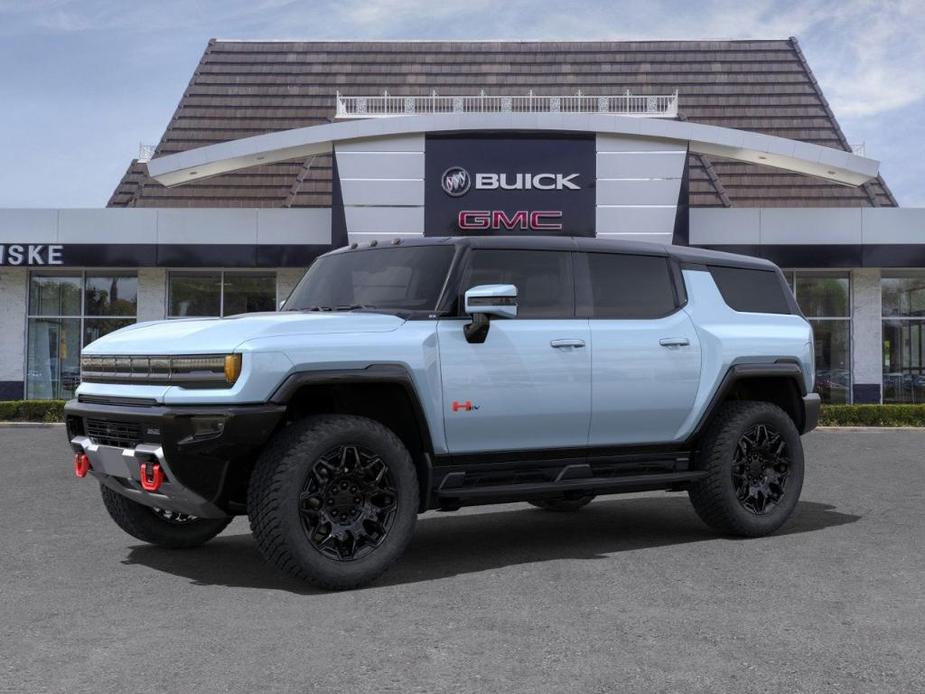 new 2025 GMC HUMMER EV car, priced at $102,410