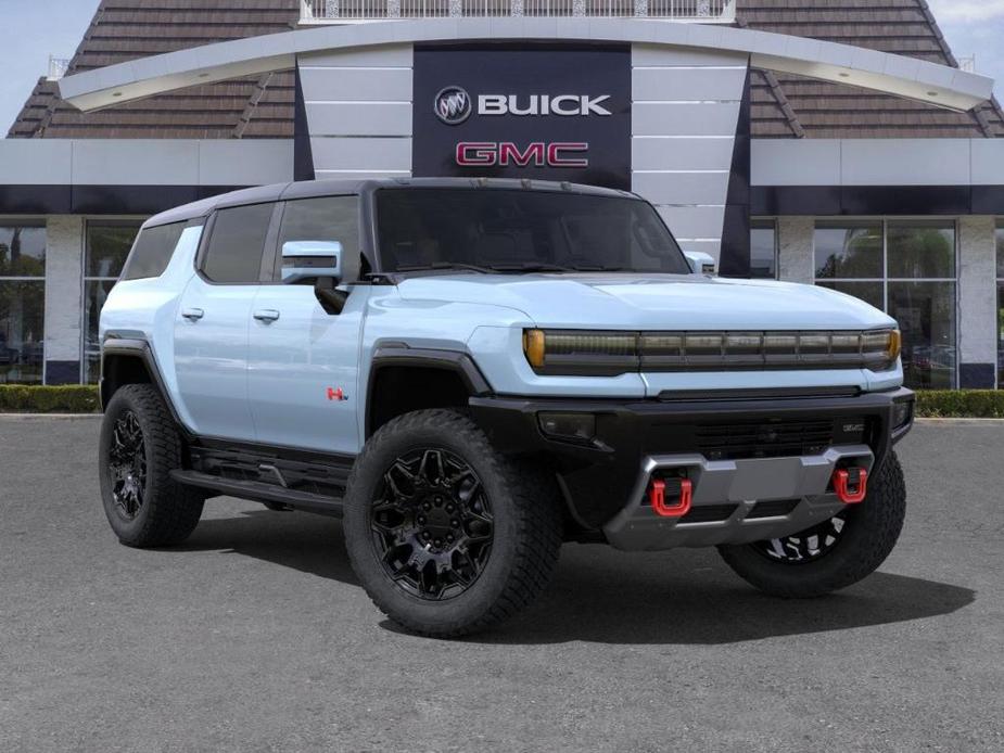 new 2025 GMC HUMMER EV car, priced at $102,410