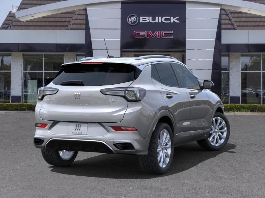 new 2024 Buick Encore GX car, priced at $29,764