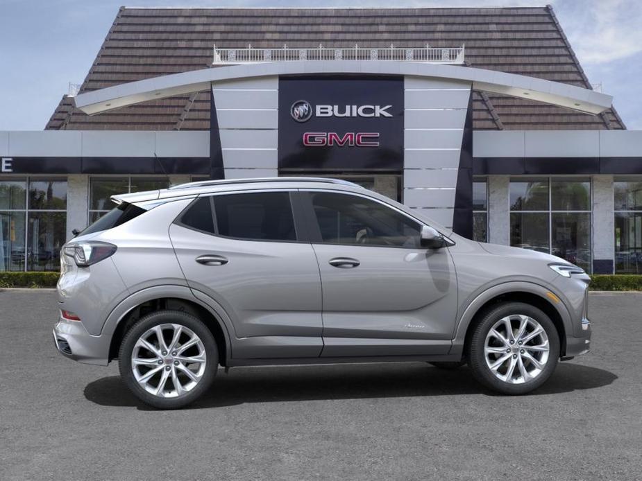 new 2024 Buick Encore GX car, priced at $29,764