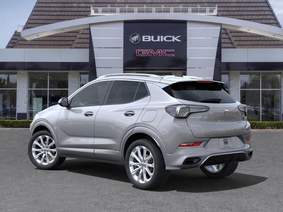 new 2024 Buick Encore GX car, priced at $29,764