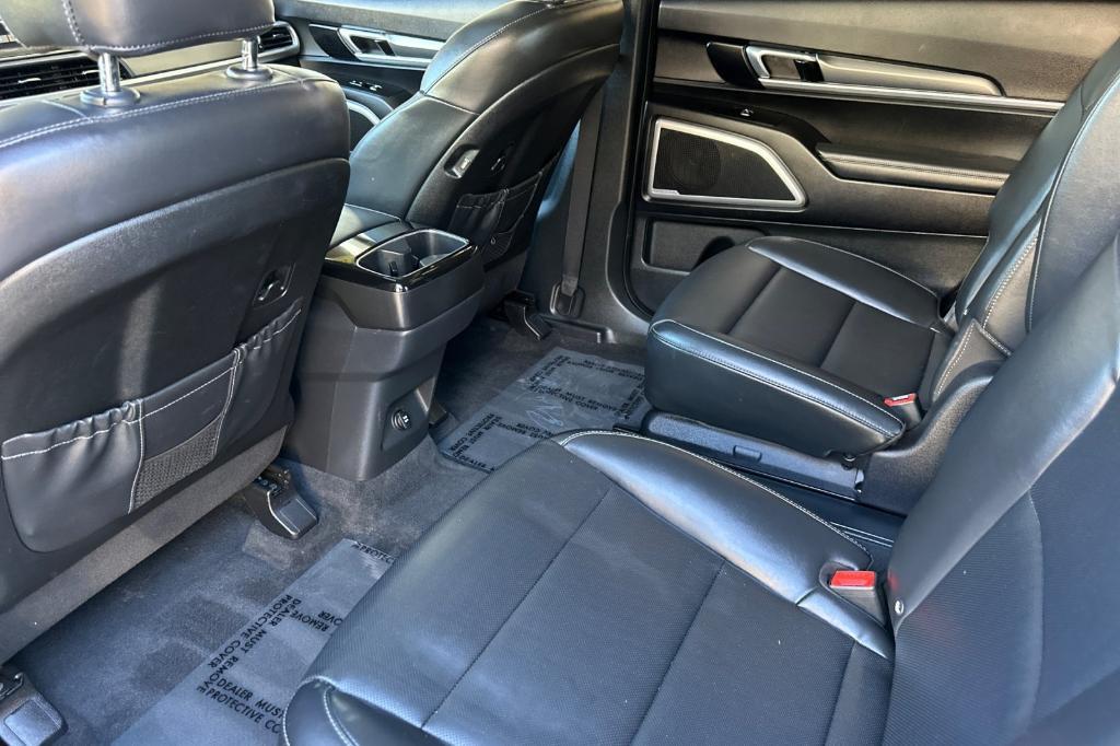 used 2021 Kia Telluride car, priced at $27,991