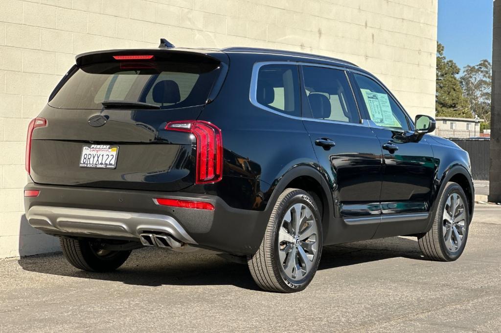 used 2021 Kia Telluride car, priced at $27,991