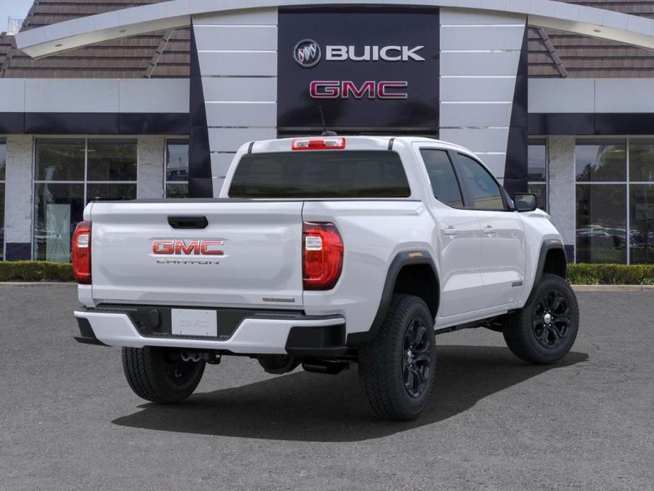 new 2024 GMC Canyon car, priced at $34,112