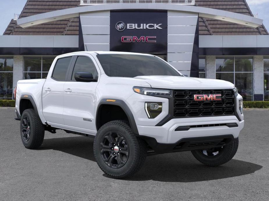 new 2024 GMC Canyon car, priced at $34,112