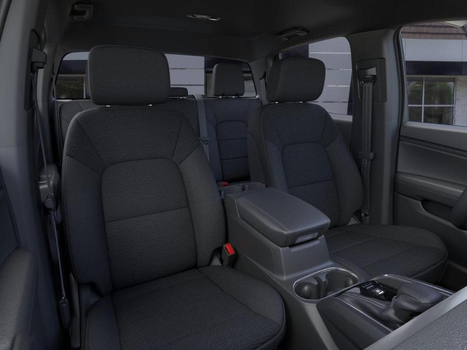 new 2024 GMC Canyon car, priced at $34,112