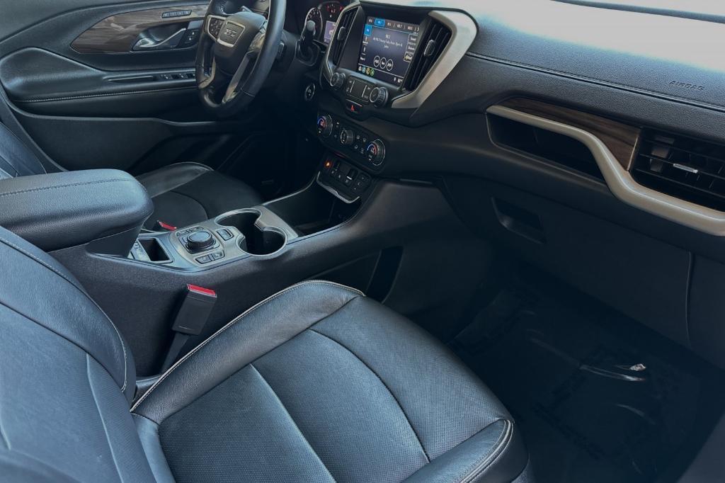 used 2020 GMC Terrain car, priced at $23,991