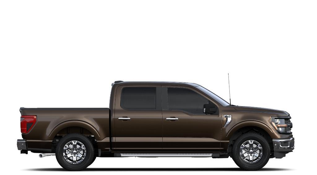 new 2024 Ford F-150 car, priced at $54,610