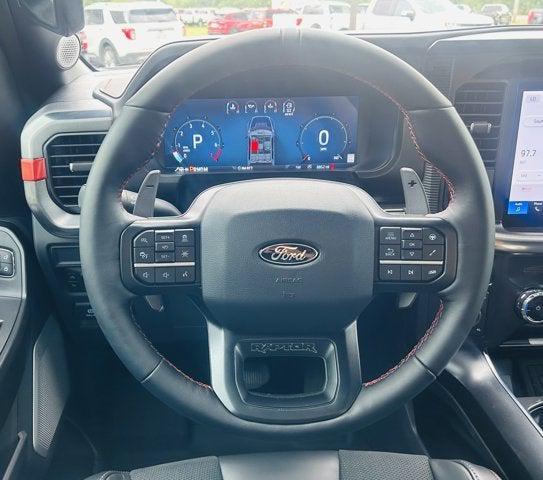 new 2025 Ford F-150 car, priced at $97,045