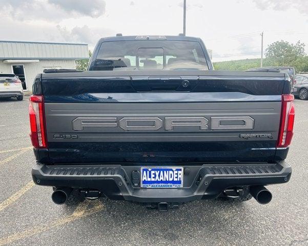 new 2025 Ford F-150 car, priced at $97,045