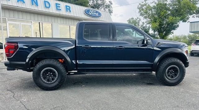 new 2025 Ford F-150 car, priced at $97,045