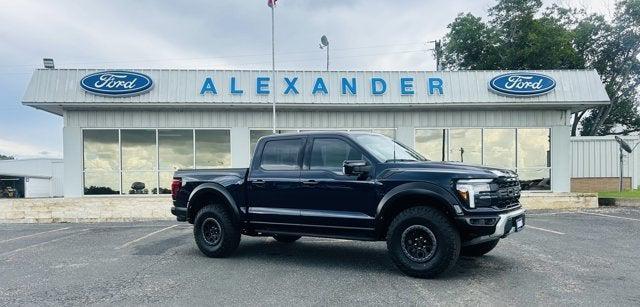 new 2025 Ford F-150 car, priced at $97,045