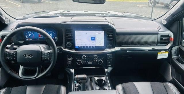 new 2025 Ford F-150 car, priced at $97,045