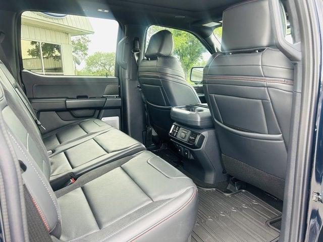 new 2025 Ford F-150 car, priced at $97,045