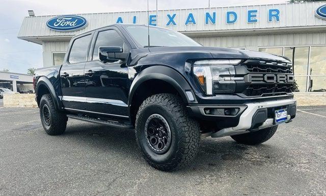new 2025 Ford F-150 car, priced at $97,045