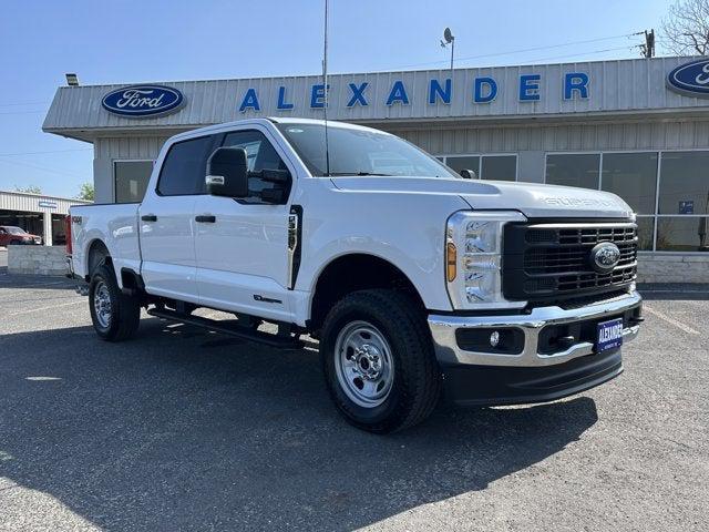 new 2025 Ford F-350 car, priced at $71,955