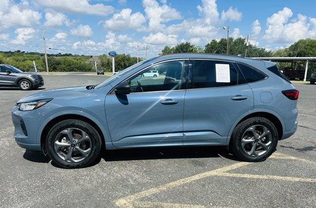 used 2024 Ford Escape car, priced at $29,990