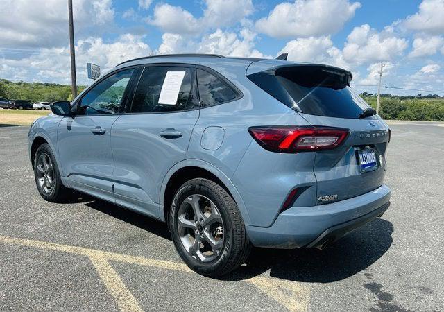 used 2024 Ford Escape car, priced at $29,990