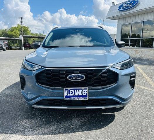used 2024 Ford Escape car, priced at $29,990