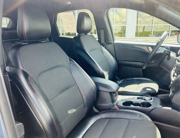 used 2024 Ford Escape car, priced at $29,990